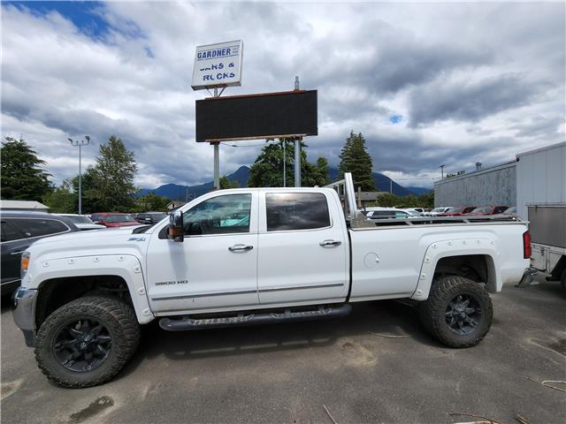 2015 GMC Sierra 3500HD SLT (Stk: 2T192A) in Hope - Image 1 of 6
