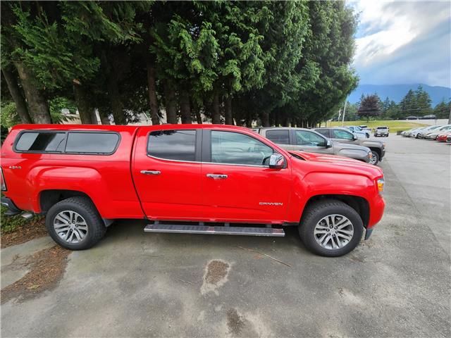 2015 GMC Canyon SLT (Stk: 2T131A) in Hope - Image 1 of 5