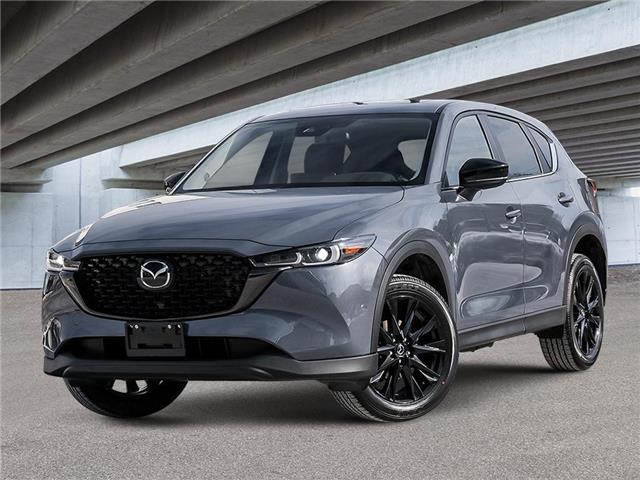 2022 Mazda CX-5 Kuro Edition (Stk: 22-0335) in Mississauga - Image 1 of 23