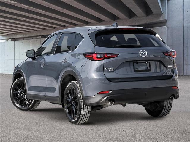 2022 Mazda CX-5 Kuro Edition at $40561 for sale in Richmond Hill ...