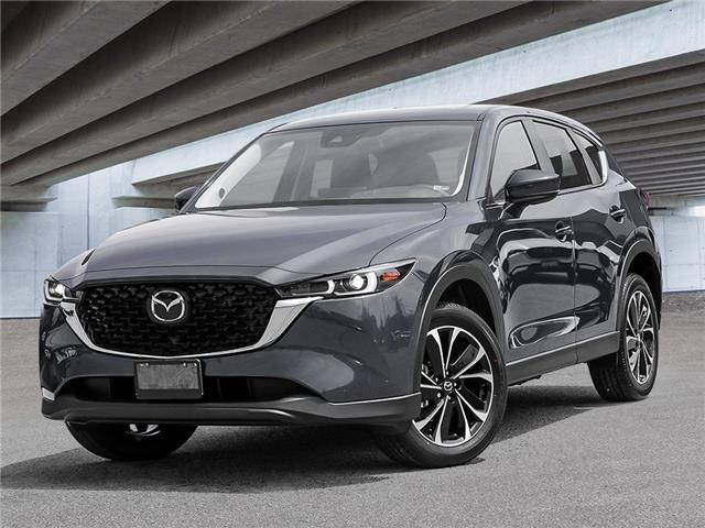 2022 Mazda CX-5 GT (Stk: 22-0338) in Mississauga - Image 1 of 23