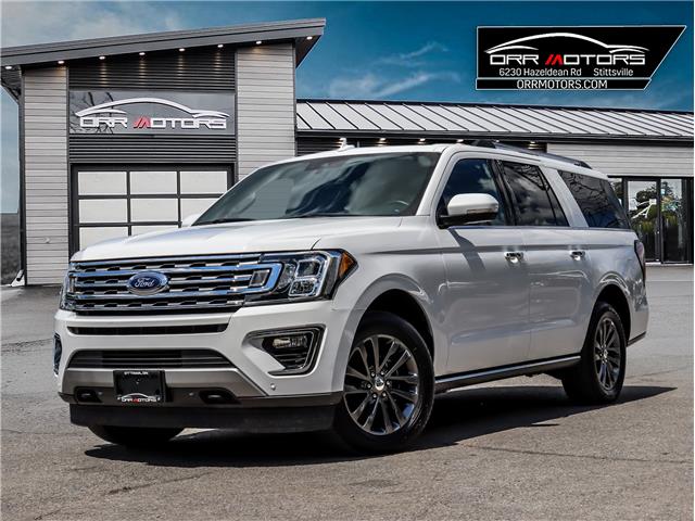 2020 Ford Expedition Limited (Stk: 6715) in Stittsville - Image 1 of 27