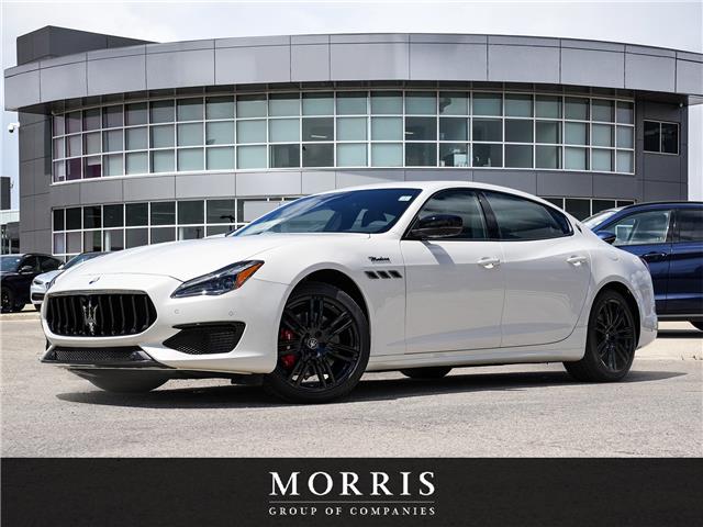 2022 Maserati Quattroporte Modena Q4 (Stk: 391952) in Winnipeg - Image 1 of 33
