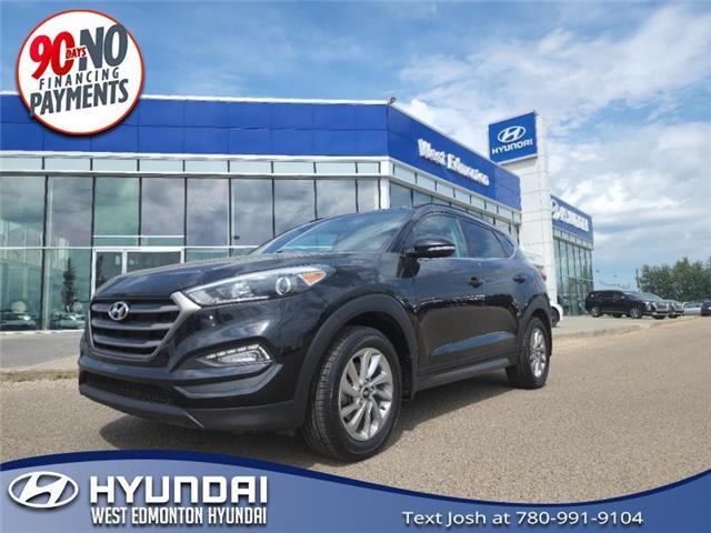 2016 Hyundai Tucson SE (Stk: E6189) in Edmonton - Image 1 of 24