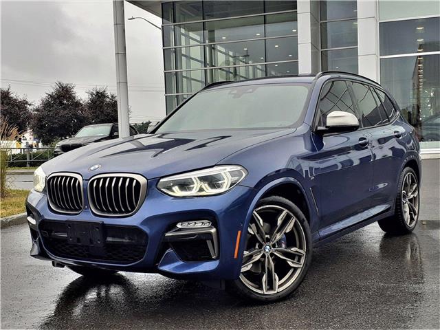 2018 BMW X3 M40i (Stk: 14887AA) in Gloucester - Image 1 of 14