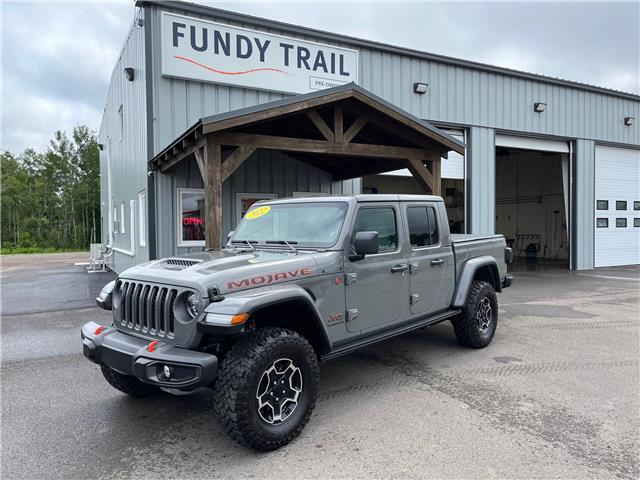 2022 Jeep Gladiator Mojave (Stk: 2015a) in Sussex - Image 1 of 12