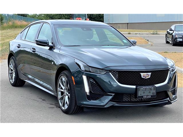 2020 Cadillac CT5 Sport (Stk: 25100022A) in Markham - Image 1 of 16