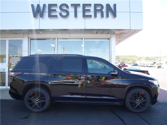 2019 Chevrolet Traverse Premier (Stk: 80136-1) in Drumheller - Image 1 of 47
