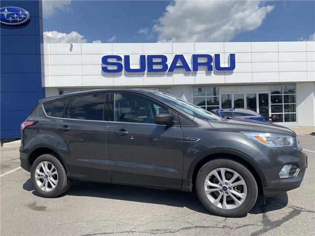 2017 Ford Escape SE (Stk: L110A) in Newmarket - Image 1 of 18