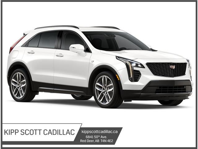 2023 Cadillac XT4 Sport (Stk: 02630) in Red Deer - Image 1 of 2