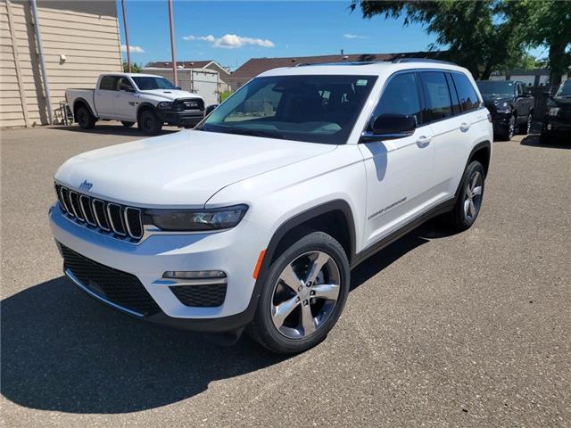 2022 Jeep Grand Cherokee