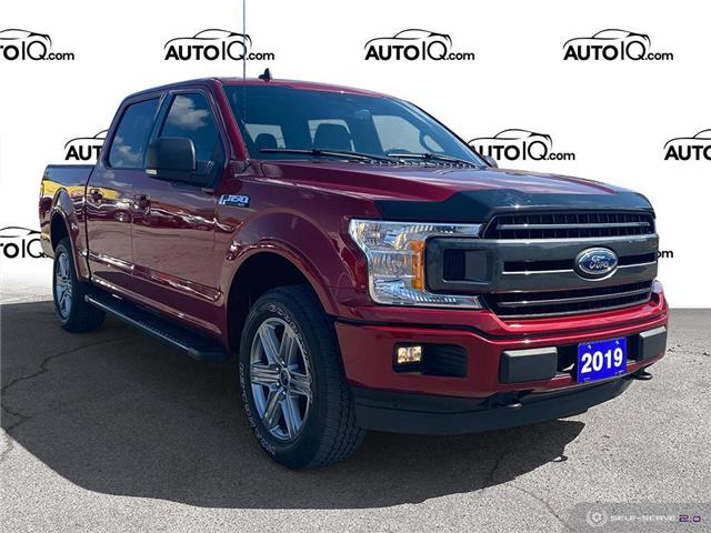 2019 Ford F-150 XLT (Stk: 2383A) in St. Thomas - Image 1 of 30