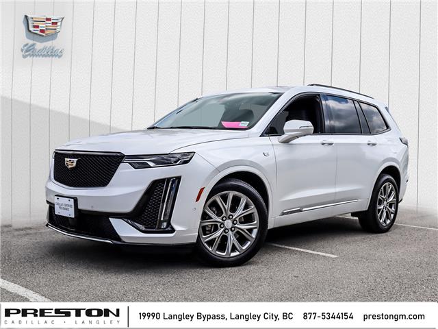 2020 Cadillac XT6 Sport (Stk: X36721) in Langley City - Image 1 of 30