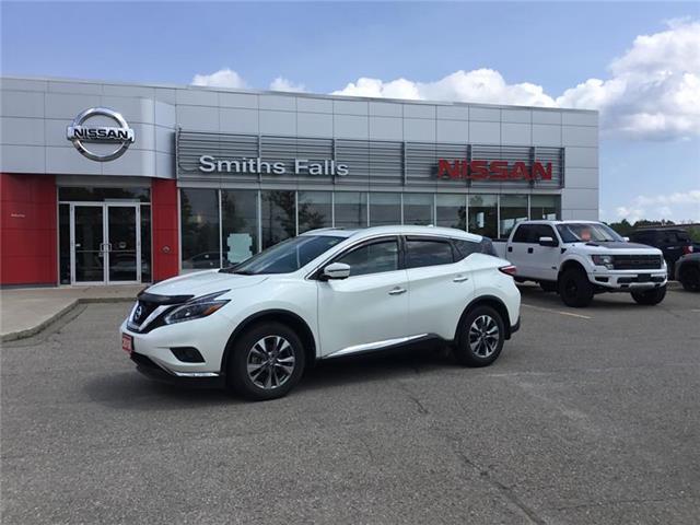 2018 Nissan Murano SL (Stk: 22-157A) in Smiths Falls - Image 1 of 16