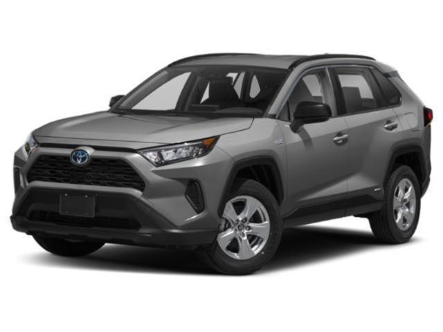 2021 Toyota RAV4 LE (Stk: 22162A) in Gatineau - Image 1 of 2