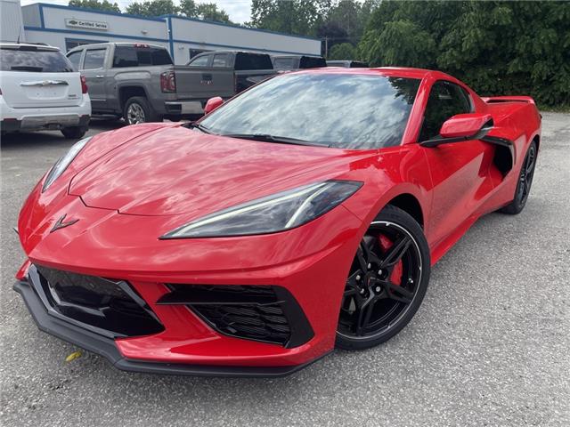 2023 Chevrolet Corvette Stingray (Stk: P5103021) in Paisley - Image 1 of 17