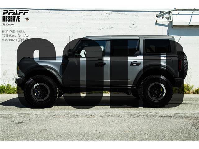 2021 Ford Bronco Badlands in Vancouver - Image 1 of 21