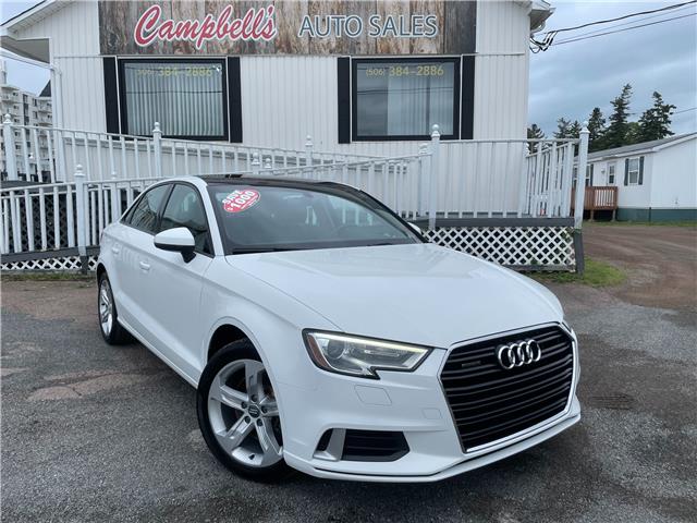 2018 Audi A3 2.0T Komfort in Moncton - Image 1 of 28
