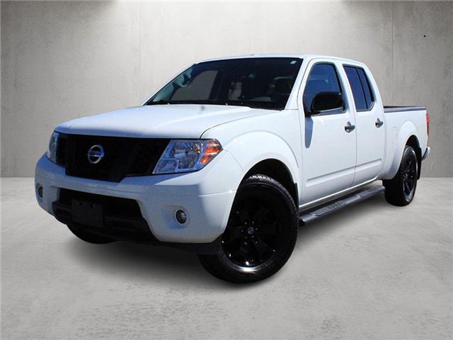 2018 Nissan Frontier Midnight Edition (Stk: N227-3214A) in Chilliwack - Image 1 of 10