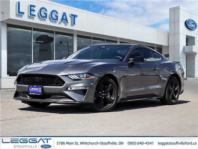 2021 Ford Mustang GT Premium (Stk: P206) in Stouffville - Image 1 of 21
