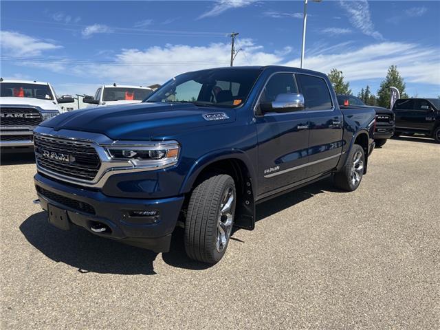 2022 RAM 1500 Limited (Stk: NT363) in Rocky Mountain House - Image 1 of 14