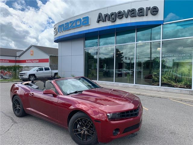 2011 Chevrolet Camaro LT (Stk: N9097A) in Peterborough - Image 1 of 11
