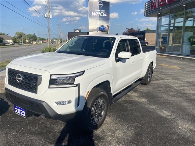 2022 Nissan Frontier SV (Stk: 22143) in Sarnia - Image 1 of 7