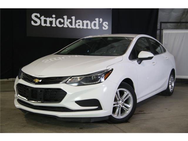 2018 Chevrolet Cruze LT Auto (Stk: 220478) in Brantford - Image 1 of 25
