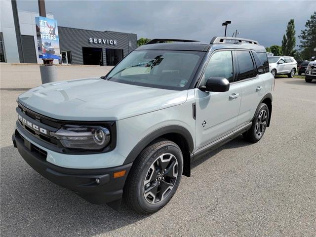 2022 Ford Bronco Sport Outer Banks (Stk: BR222) in Miramichi - Image 1 of 14