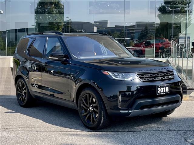 2018 Land Rover Discovery  SALRT2RKXJA052156 14102026A in Markham