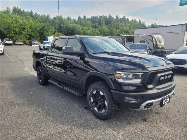 2021 RAM 1500 Rebel (Stk: DF2081) in Sudbury - Image 1 of 17