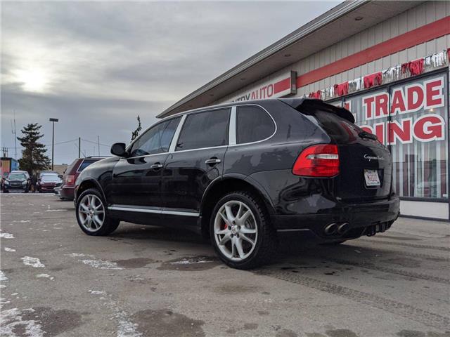 2008 Porsche Cayenne Turbo (Stk: A83625) in Calgary - Image 3 of 10 2008 Porsche Cayenne Turbo (Stk: A83625) in Calgary - Image 3 of 10