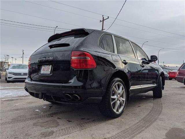 2008 Porsche Cayenne Turbo (Stk: A83625) in Calgary - Image 4 of 10 2008 Porsche Cayenne Turbo (Stk: A83625) in Calgary - Image 4 of 10