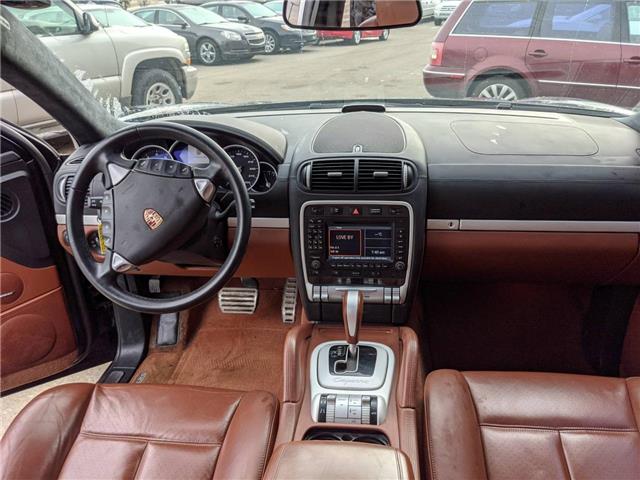 2008 Porsche Cayenne Turbo (Stk: A83625) in Calgary - Image 6 of 10 2008 Porsche Cayenne Turbo (Stk: A83625) in Calgary - Image 6 of 10