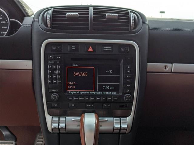 2008 Porsche Cayenne Turbo (Stk: A83625) in Calgary - Image 7 of 10 2008 Porsche Cayenne Turbo (Stk: A83625) in Calgary - Image 7 of 10