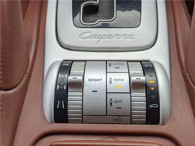 2008 Porsche Cayenne Turbo (Stk: A83625) in Calgary - Image 8 of 10 2008 Porsche Cayenne Turbo (Stk: A83625) in Calgary - Image 8 of 10