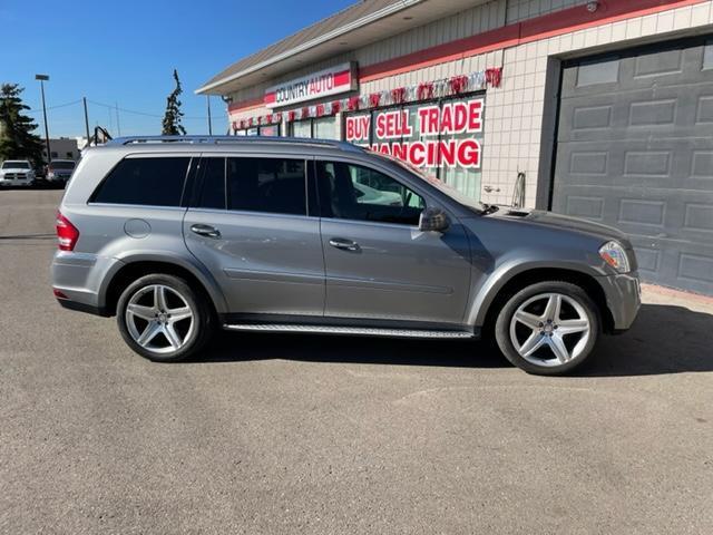 2012 Mercedes-Benz GL-Class  (Stk: 781544) in Calgary - Image 1 of 7
