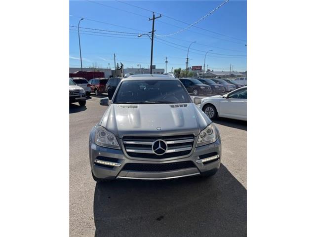 2012 Mercedes-Benz GL-Class  (Stk: 781544) in Calgary - Image 2 of 7