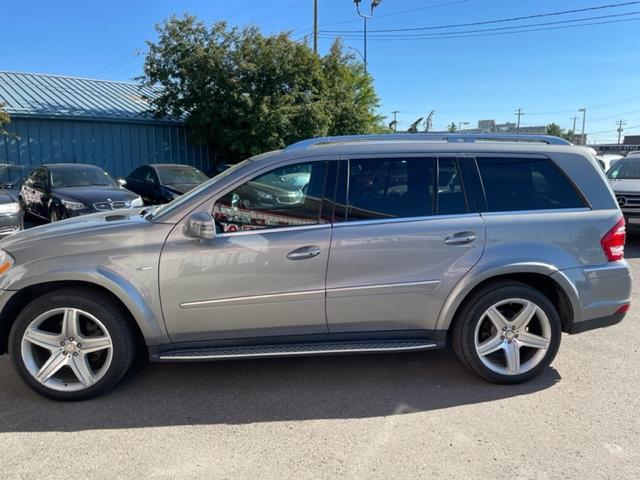 2012 Mercedes-Benz GL-Class  (Stk: 781544) in Calgary - Image 3 of 7