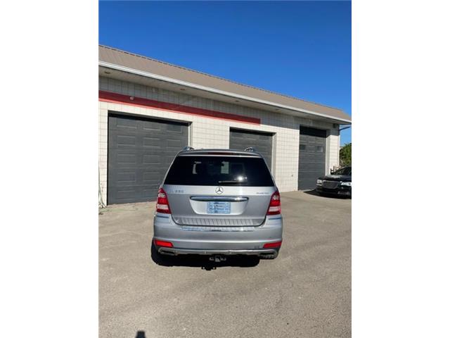 2012 Mercedes-Benz GL-Class  (Stk: 781544) in Calgary - Image 4 of 7