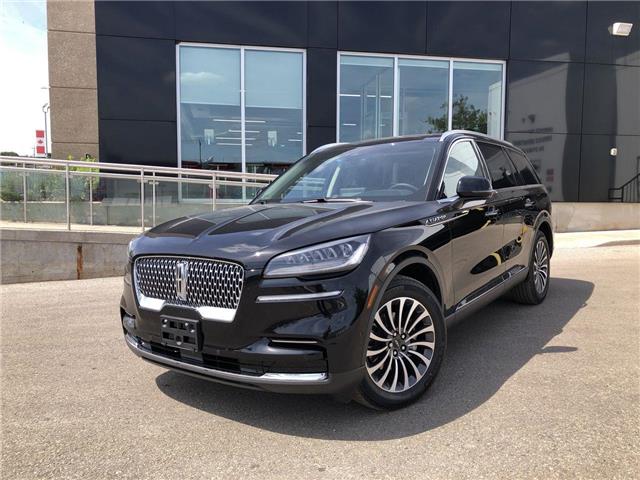 2022 Lincoln Aviator Reserve (Stk: LA22599) in Barrie - Image 1 of 23