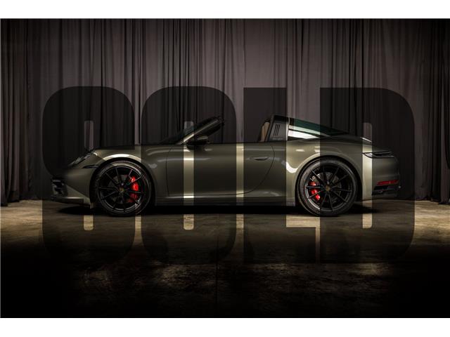 2021 Porsche 911 Targa 4S in Calgary - Image 1 of 22