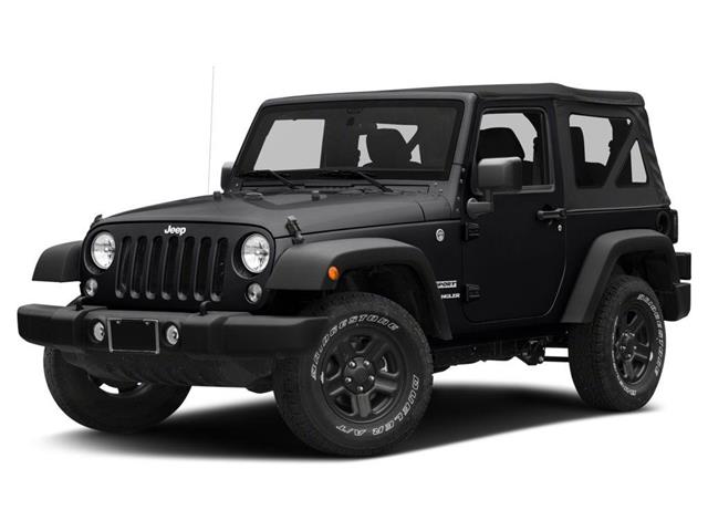 2016 Jeep Wrangler Sport (Stk: 22577A) in DOLBEAU-MISTASSINI - Image 1 of 9