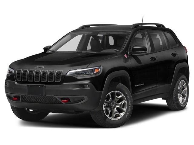 2022 Jeep Cherokee Trailhawk (Stk: D517431) in Courtenay - Image 1 of 9