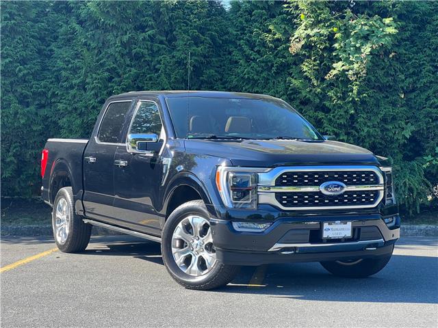 2021 Ford F-150 Platinum (Stk: P11486) in Vancouver - Image 1 of 27