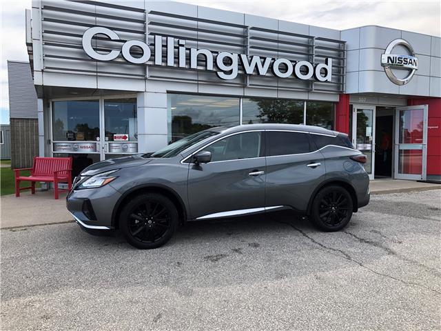 2020 Nissan Murano Platinum (Stk: P5332A) in Collingwood - Image 1 of 24