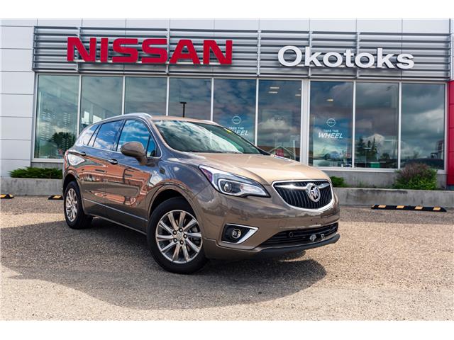 2019 Buick Envision Essence (Stk: 12631) in Okotoks - Image 1 of 37