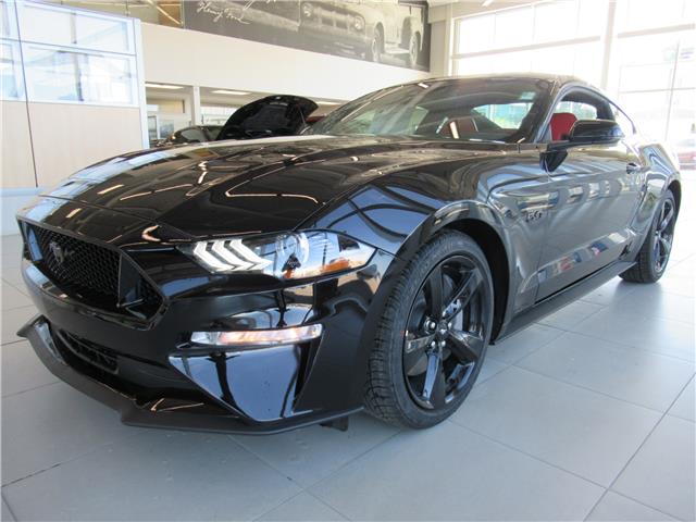 2022 Ford Mustang  (Stk: 22-446) in Prince Albert - Image 1 of 12