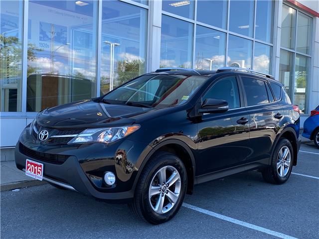 2015 Toyota RAV4 XLE (Stk: TY197A) in Cobourg - Image 1 of 25