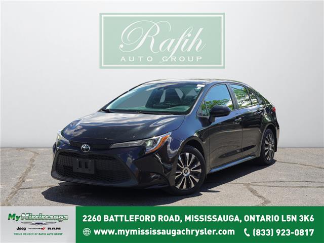 2020 Toyota Corolla LE (Stk: P2505) in Mississauga - Image 1 of 19